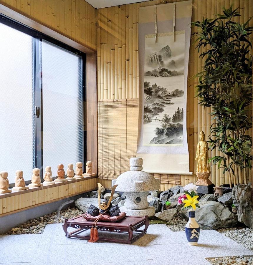 Samurai Suite 1 , 15Mins From Kyoto Eki , 5 Mins To Arashiyama Bagian luar foto