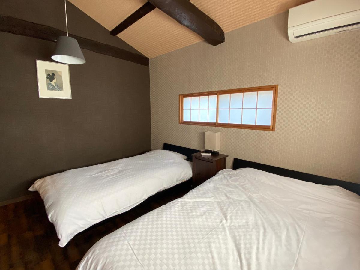 Samurai Suite 1 , 15Mins From Kyoto Eki , 5 Mins To Arashiyama Bagian luar foto